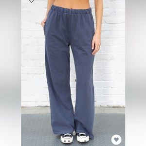 Brandy Melville Anastasia Sweatpants